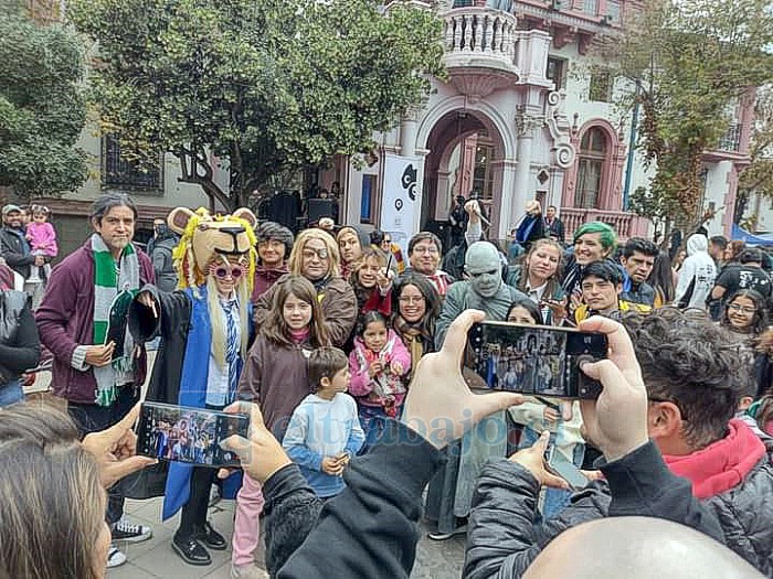 Los cosplay dirán presente en el ‘PotterFest’.