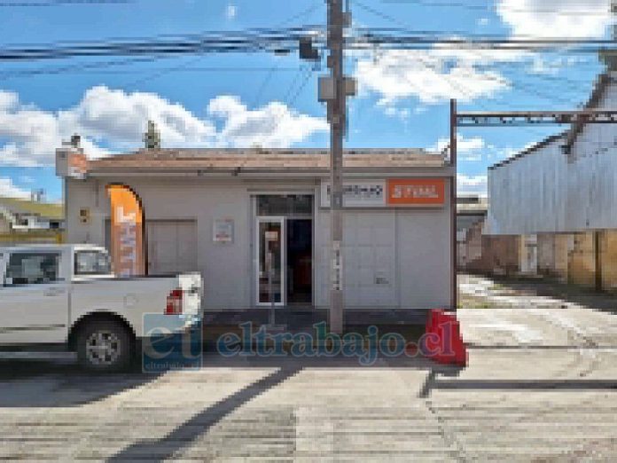 Millonario robo afectó a local comercial de San Felipe.