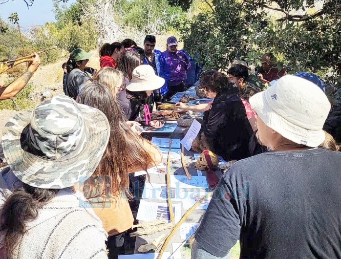 Talleres que se impartieron en la actividad pasada.