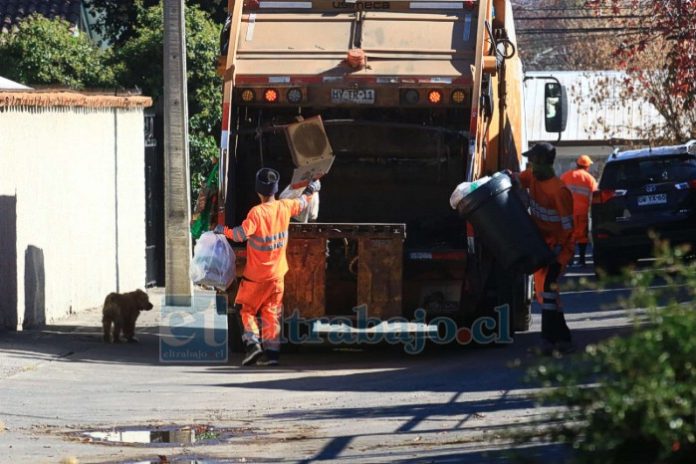 El miércoles 18 de septiembre no habrá recolección de basura en San Felipe.