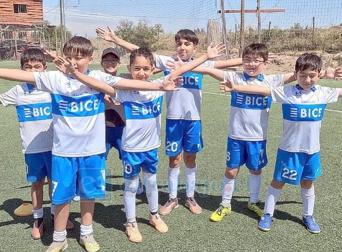 El próximo martes 1 de octubre inaugurarán oficialmente la nueva y única escuela de fútbol en el valle del club deportivo Universidad Católica.