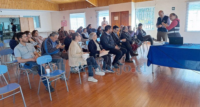 Seremi de Energía dio a conocer los detalles de la aplicación del subsidio eléctrico. 