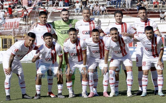 Por ahora Unión San Felipe no descendería a la Segunda División.