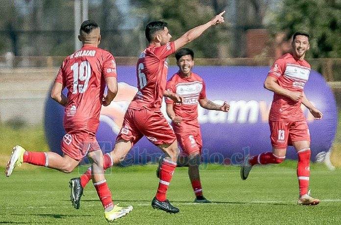 Setenta y dos horas después de vencer a Santiago Morning, el Uní Uní volvió al último ligar de la tabla.