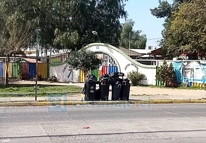 Confirman brote de sarna en jardín infantil de San Felipe. (Foto redes sociales)