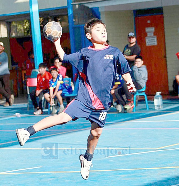 Evento deportivo comenzará a las 09:00 horas.