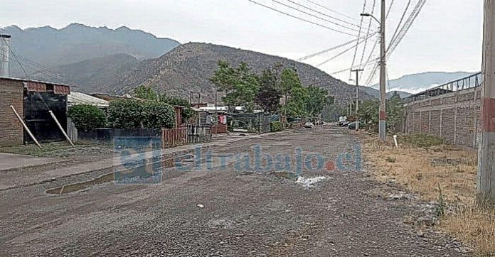 Ya se realizó la entrega de terreno para el proyecto de pavimentación de calle 12 de Febrero, Duco y Dardignac.