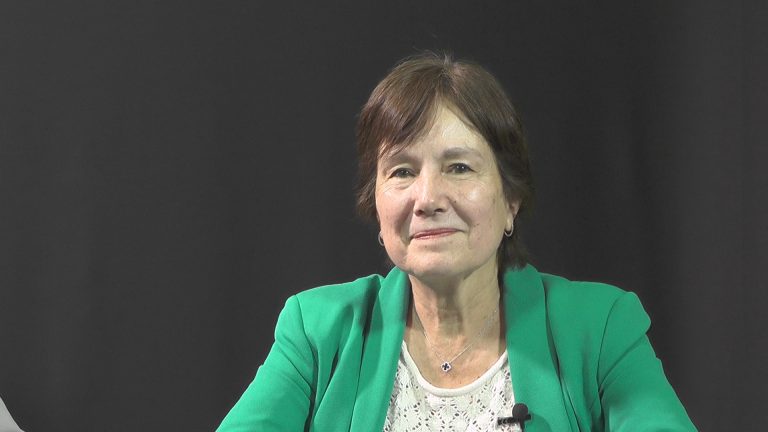 Cosa Pública: Hoy con la candidata a la reelección Carmen Castillo