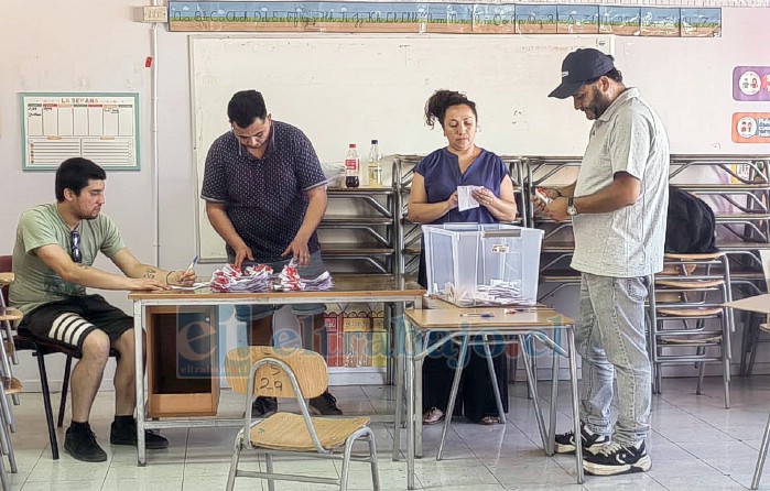 Desde hoy y hasta el miércoles se pueden presentar las excusas para quienes hayan sido designados como vocales de mesa. 