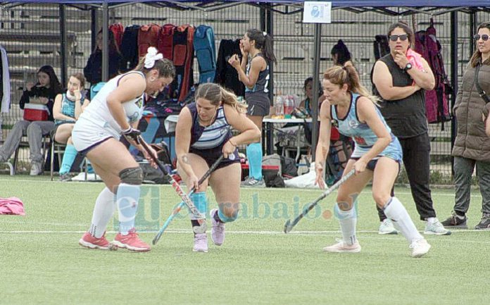 Más de 350 jugadoras disputaron el Segundo Torneo Trasandino de Hockey en Llay Llay.