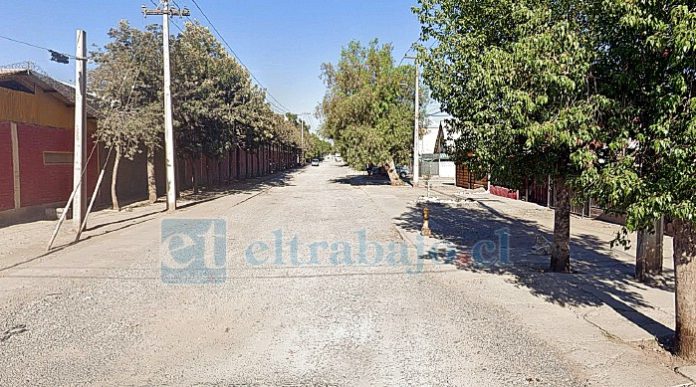 Hoy comienzan las obras de pavimentación de calle Duco, 12 de Febrero y Dardignac.