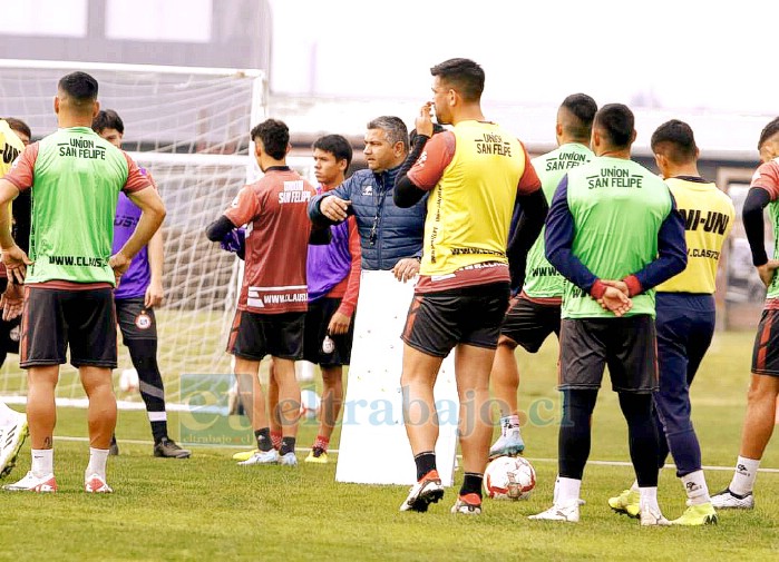 Bajo la dirección técnica de Damián Muñoz el equipo dio notorios pasos adelante.