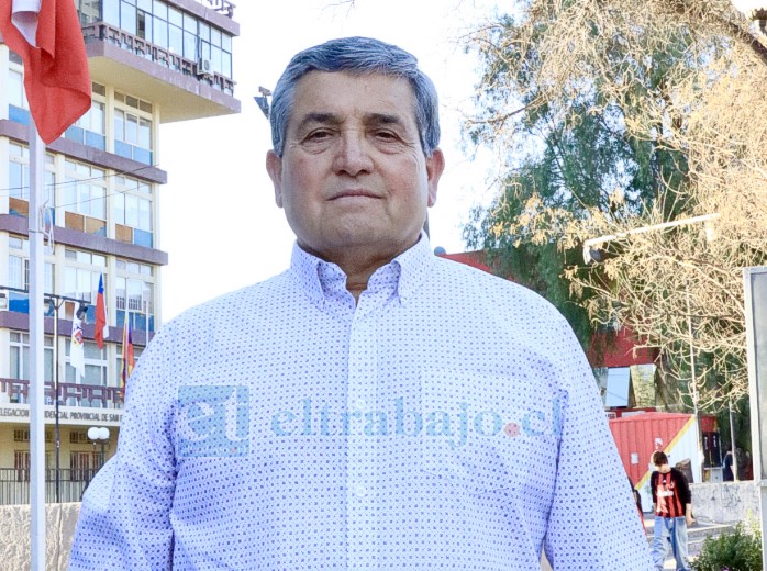 Guillermo Reyes, pese a ser la cuarta mayoría, no consiguió uno de los seis puestos en el Concejo Municipal.