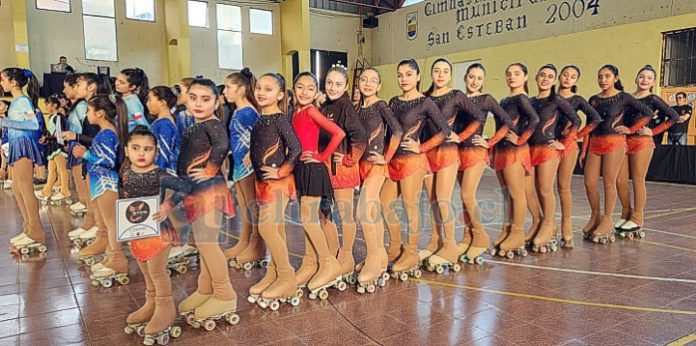 Academia de Patinaje Artístico R-nacer de San Felipe, será la anfitriona de la cuarta fecha de la Liga Liforpa, que se realizará este sábado y domingo en el Liceo Industrial.