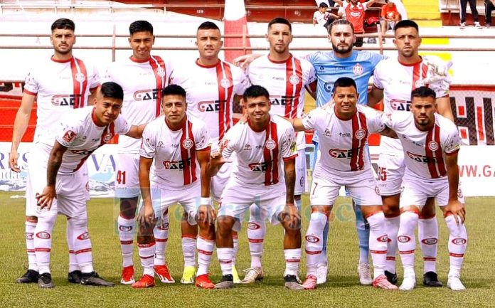 Los albirrojos aún aspiran a superar a Curicó en la tabla de posiciones.