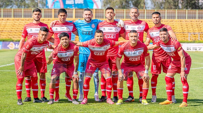 Unión San Felipe tendrá tres partidos con cero margen de error.