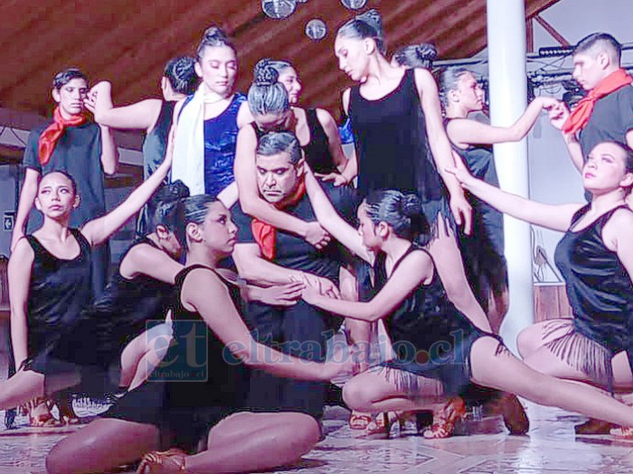 El próximo 4 de diciembre, la academia de danza ‘Semillas del Orolonco’ se presentará en el Teatro Municipal de Valparaíso.