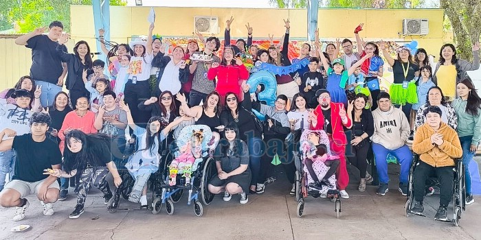 Escuela Hospitalaria del Hospital San Camilo celebró sus tres años. 