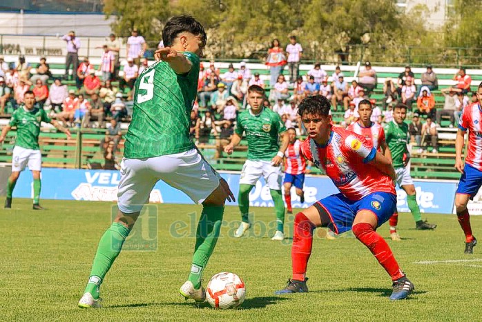 Trasandino es uno de los firmantes de la declaración pública de los equipos que conforman la Segunda División.