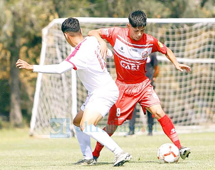 Esta tarde los U-16 del Uní Uní buscarán el pase a la final del torneo de su serie.