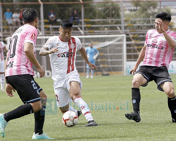 Gonzalo Jara logró su objetivo de llegar a la Primera A.