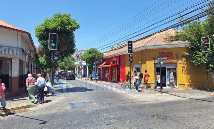 A partir de hoy se habilitará el 'Boulevard Estival' en calle Salinas.