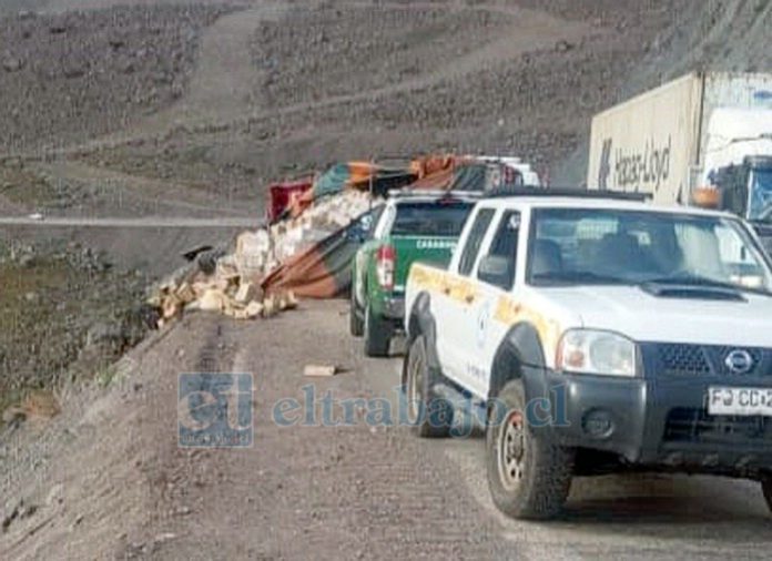 Tres personas fallecidas y una herida de gravedad dejó grave accidente en el camino internacional.