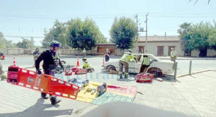 Intensifican campañas para evitar accidentes durante Año Nuevo.