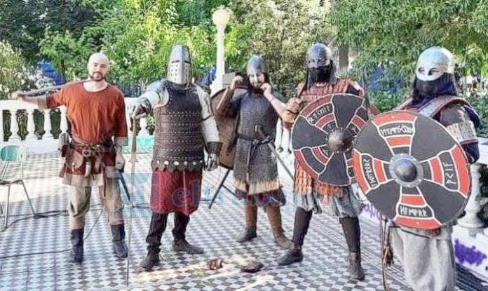 Este fin de semana habrá múltiples eventos para celebrar la Navidad, entre ellos la primera Expo Navideña Medieval.