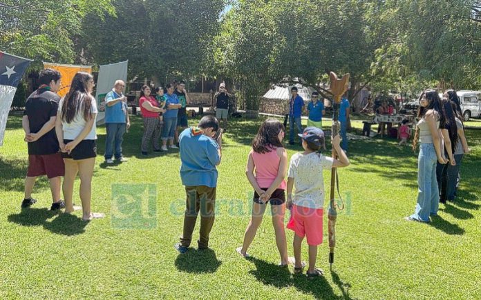 El pasado sábado 14 de diciembre, Ashanti de San Felipe disfrutó de su actividad ‘Navidad Scouts’.