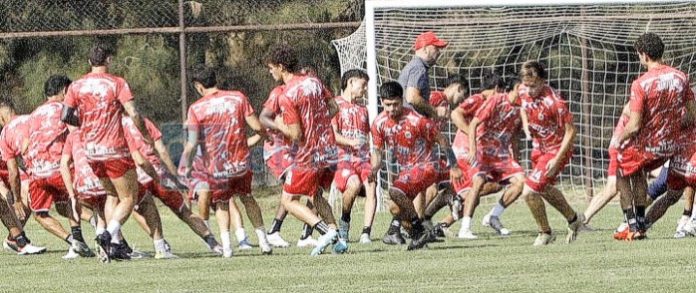 Hoy lunes la totalidad del plantel albirrojo iniciará la pretemporada 2025