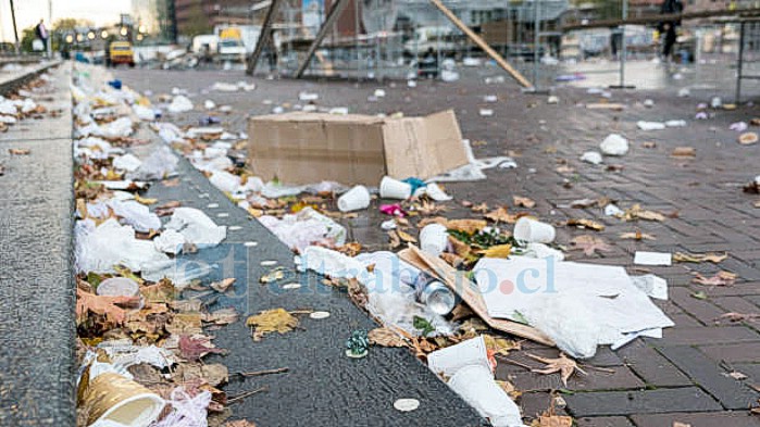 Municipio exigirá respuestas a la empresa tras reclamos asegurando que no se realizó la recolección de basura el pasado martes. (Imagen referencial). 