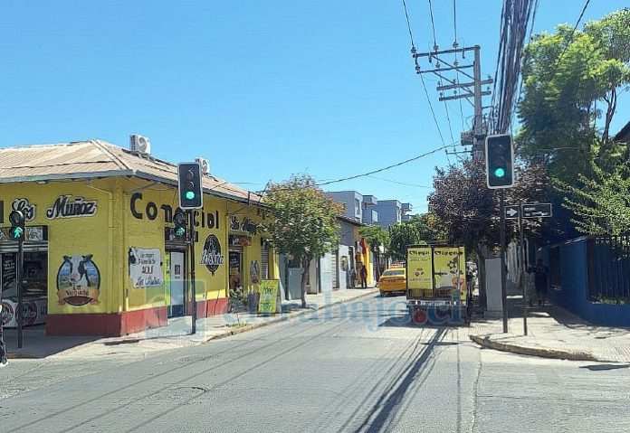 Hoy se desarrollará el segundo ‘Boulevard Estival’ en calle Combate de Las Coimas.