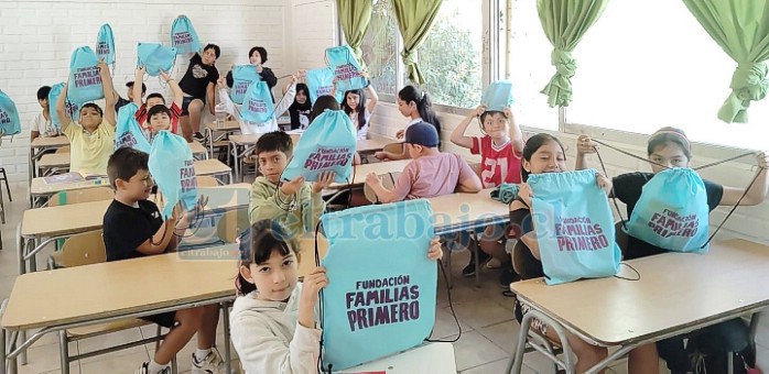 Iniciativa gratuita a cargo de Fundación ‘Familias Primero’.