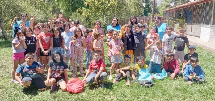 Con gran éxito finalizó el taller ‘Leer es poderoso’ en Panquehue.