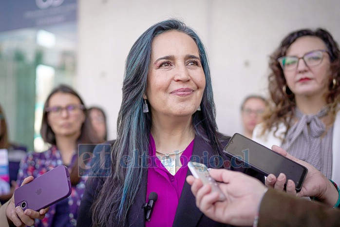 La seremi Claudia Espinoza, destacó las nuevas facultades de la OLN, que no estaban contempladas en la antigua Oficina de Protección de Derechos.