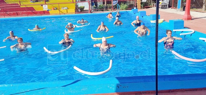 Hasta finales del mes de febrero están programadas las clases en el Estadio Fiscal de San Felipe.