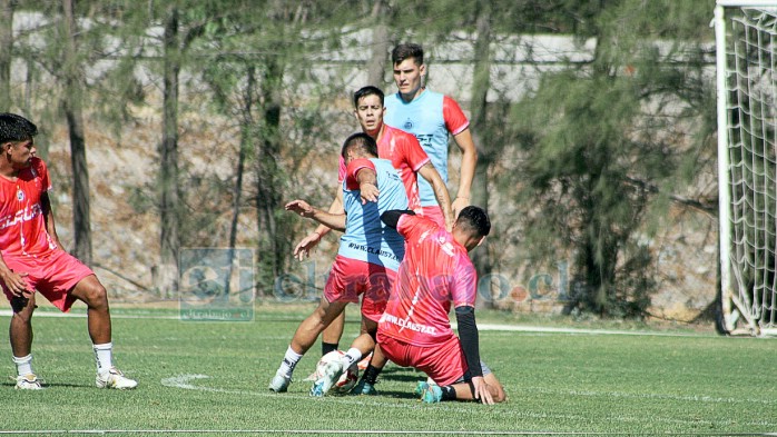 El martes próximo será el estreno de los sanfelipeños en la Copa Chile. 