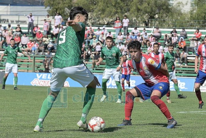 Entre la hinchada de Trasandino solo se habla de la posibilidad que el club no compita este 2025.