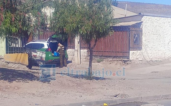 Familia sufrió violento asalto en su vivienda en la Villa Juan Pablo II.