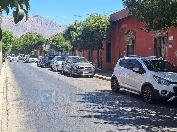 En febrero se espera comenzar con proceso de licitación para parquímetros en la ciudad de San Felipe.