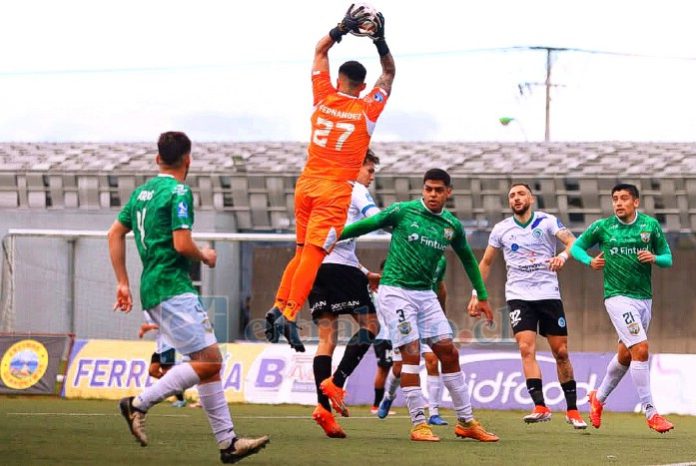 Pese a que no fueron oídos en la ANFP, Trasandino igual competirá este año en la Segunda División.