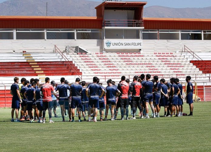 En medio de la pretemporada, Unión San Felipe hará su debut por la Copa Chile.