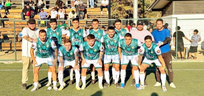 Las Cadenas pasó a la historia grande del torneo Cordillera al ganar su versión número 25º.