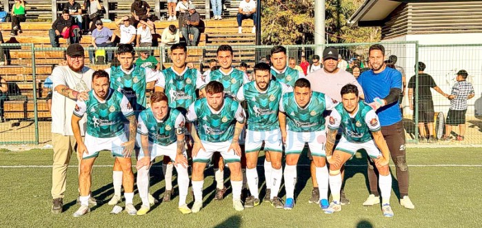 Las Cadenas pasó a la historia grande del torneo Cordillera al ganar su versión número 25º.
