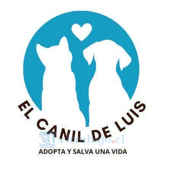 Este es el logo del canil.