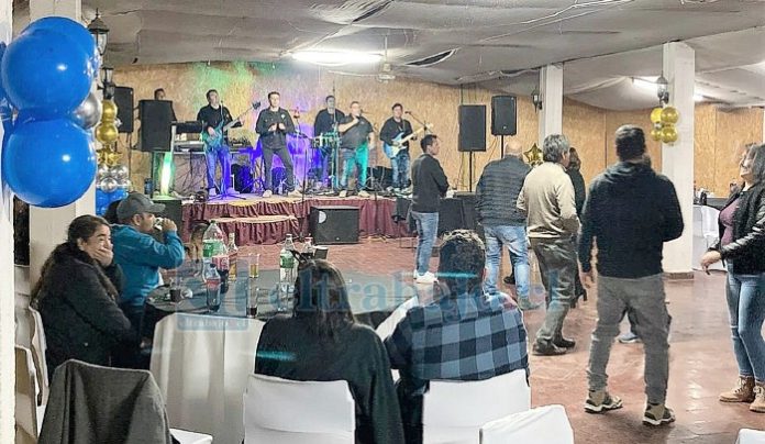 En la cita final de Afava hubo espacio para compartir de manera muy distendida.