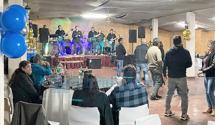 En la cita final de Afava hubo espacio para compartir de manera muy distendida.
