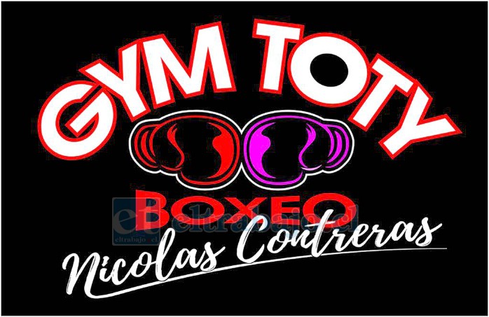 Logo del Gym Toty.