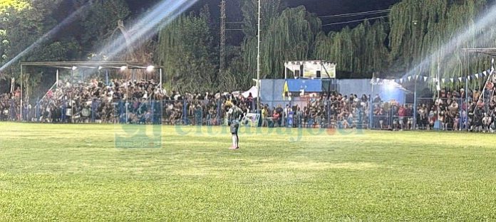 La cancha de La Troya albergará el clásico entre Juventud La Troya y Ulises Vera.